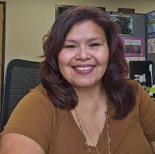 Mrs. Sliman just told me I was Lily St. Regis. I don't even know how to  take that.