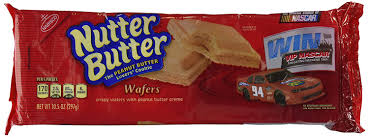 Maybe you would like to learn more about one of these? Nutter Butter Cookie Patties Peanut Butter Creme Wafers 10 5 Oz Amazon Com Grocery Gourmet Food