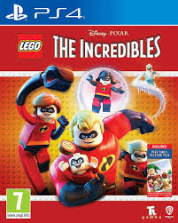 For the first stage, simply play through all the levels and enjoy the game. Lego The Incredibles Amazon Co Uk Dlc Exclusive Ps4 Playstation 4
