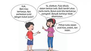 Tuliskan Makna Kata Cangkul Siramilah Tumbuh Bermekaran Berkicau Pada Puisi Tamanku Tribun Padang