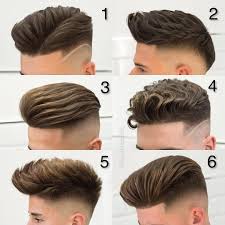 6 537 Me Gusta 102 Comentarios Peinadoshombre En Instagram Elige Tu Favorito Javi Thebarber Hair Styles Mens Hairstyles Thick Hair Thick Hair Styles