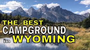 Maybe you would like to learn more about one of these? The Best Campground In Wyoming Gros Ventre Campground Grand Teton National Park Youtube