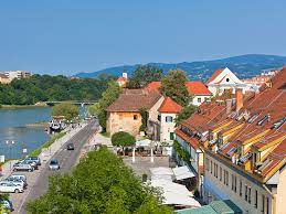 Maribor, city, northeastern slovenia, on the drava river near the austrian border. Maribor Travel 2 Study