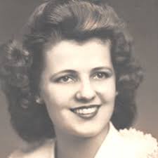 Margaret Rigdon Obituary October 16, 2017