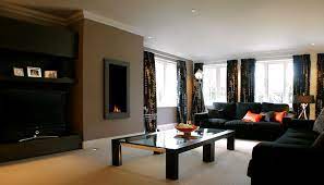 The options for how to arrange living room furniture are nearly endless. How To Decorate A Living Room Using Black Furniture