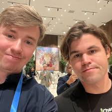 The Late Knight Show!