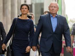 Wagenknecht und lafontaine die große liebe meines lebens. Die Linke Und Ihre Wahler Grun Ware Die Hoffnung Politik Tagesspiegel
