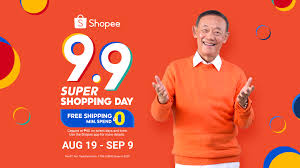 Christmas carols will be played on spotify and jose mari chan memes will once again flood the internet. Jose Mari Chan Returns As The Shopee Brand Ambassador For The 9 9 Super Shopping Day Passions Of A Sahm