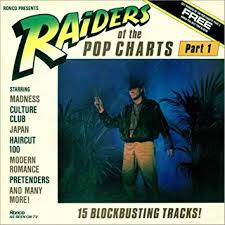 Various Pop Raiders Of The Pop Charts Parts 1 2