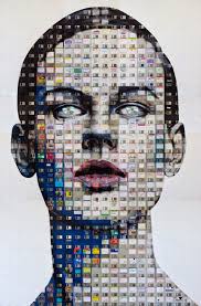 Image result for arte informatica