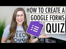 How To Create A Google Forms Quiz Self Grading And Imports Into Google Classroom Youtube In 2020 Google Classroom Google Forms Google Classroom Kindergarten