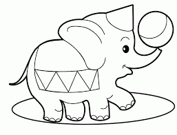 Print out animal pages/information sheets to color. Easy Coloring Pages For Kids Of Animals 123 Free Coloring Pages Coloring Home