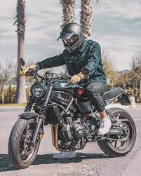 Pin By Edenprim On Cafe Racer Scrambler Custom Cafe Racer Bikes Super Bikes Cafe Racer Motorcycle