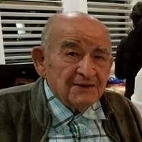 Robert Estrada Medrano Obituary