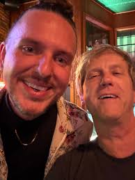 Thanks @lostcreek_ranch for having @addaboydm and I last night. The band  will be in Jackson, WY tonight playing the @worthotel if you're in the area  come join us!