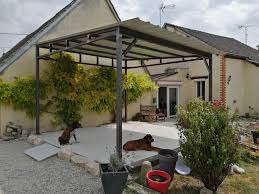 Avancée de toit pour terrasse. Jm Metal Metallerie Serrurerie Posts Facebook