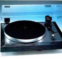 Linn Axis Turntable (May 1987)