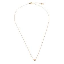Cartier Diamants Legers De Cartier Diamond 18k Yellow Gold Xs Necklace Cartier Tlc