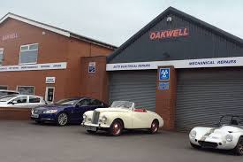 Electrical system diagnostics & repair. Vehicle Gallery Oakwell Garage Leyland Car Repair