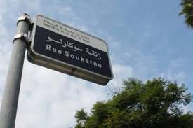 Rasanya agak melampau dan kurang sesuai memandangkan nama sri cemerlang adalah nama asal istana semoga segala urusan untuk mempertahankan hak penduduk setempat, bangsa dan agama dapat dipermudahkan. Inilah Jalan Soekarno Di Maroko