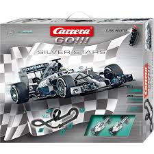 Carrera Slot 1 43 Go Silver Stars 20062364 Manufacturer Carrera Rc Barcode 4007486623644 Enarxis Code 018144 Toys Carrera Graphic Card Carrera Turbo