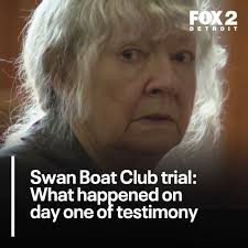 After a jury was seated Monday morning, court rolled into a full afternoon  from people who witnessed the Swan Boat Club crash and aftermath.