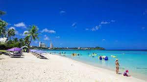 Office of the governor of guam. Strategisch Wertvolle Insel Guam Ein Urlaubsparadies Inmitten Des Gefahrlichsten Konflikts Der Welt Welt