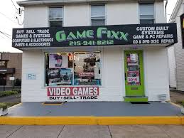 We will make an offer based on the worth and value of the item. Game Fixx 12006 Bustleton Ave Philadelphia Pa 19116 Usa