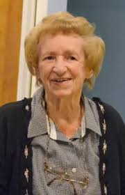 Obituary information for Edna Wells Robinson