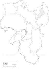 トップ100 関西 地図 イラスト フリー すべてのイラスト画像