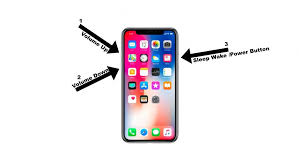 How To Hard Reset Iphone X Macsources Iphone Ipad Apps Reset