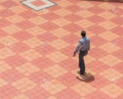 Check spelling or type a new query. Asian Person Walking Along Patio Tiles Outdoor Sing Singapore Directly Above View Stock Photo Picture And Royalty Free Image Image 136424667