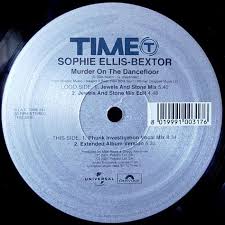Sophie Ellis Bextor Groovejet If This Ain T Love Pin On 21st Century Disco