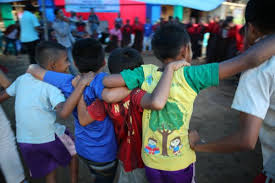 Unicef er verdens største børneorganisation og når flest udsatte børn. Ambil Bagian Unicef Indonesia