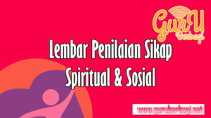 Adapun contoh format jurnal harian terdiri dari: Lembar Penilaian Sikap Spiritual Dan Sosial Kurikulum 2013 Guru Berbagi