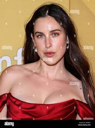 Scout Willis arrives at the amfAR Gala Los Angeles at The Pacific Design  Center