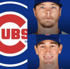 Working as a starting pitcher in the NL Division Series between the Chicago  Cubs and Milwaukee Brewers has been one tough job.