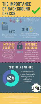 Background Checks Are So Important When Hiring Background Check Hiring Process Hiring