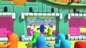 Fall guys | mid season update. Fall Guys Ultimate Knockout Devolver Digital E3 2019 Gaming Access Weekly