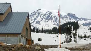 The facility offers exhibits, films, guided ranger programs, a book store, a snack bar, a gift shop, and public restrooms, as well as informational brochures and maps. Henry M Jackson Memorial Visitor Center At Paradise Visit Rainier