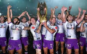 Melbourne are your 2020 nrl premiers. Storm Hold Off Panthers Grand Final Fightback Rnz News