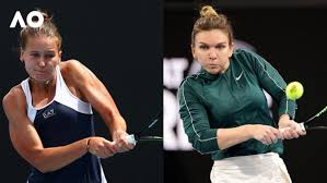 This match is a billing for a grand slam final, but simona halep and serena williams will meet in the australian open last eight. Simona Halep Rou Australian Open