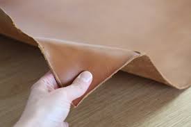 Italian Vegetable Tanned Leather — Hadston Leather - Handmade Leather Belts  And Accessories For Men And Women