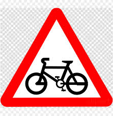 Boy riding on bike illustration, bicycle racing bmx bike shiva hybrid bicycle, cartoon shiva transparent background png clipart. Road Sign With Bike Png Image With Transparent Background Toppng
