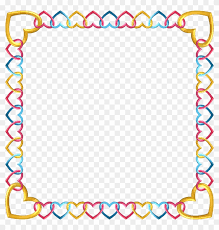 A while back we created some different types of printable graph paper templates using word, so we used a similar technique to create some boring but useful lined paper (by adding borders to tables in microsoft word). Square Frame Tropical 5 By Happyare Printable Border Paper Free Transparent Png Clipart Images Download