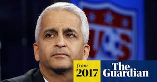 Sunil Gulati has an agenda