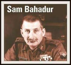 General Manekshaw, but this one was with the @IAF_MCC ! Air Vice-Marshal  Jemji Harmusji Framji Manekshaw, was the younger brother of the great Sam  Manekshaw. And he too served with distinction, pioneering