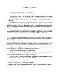 Mai jos poate fi vizualizat un extras din document (aprox. Cesiunea De Creanta Ncc