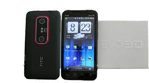HTC Evo 3D - Wikipedia