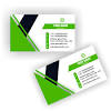 Create your own professional looking business cards with cutter machines. 1